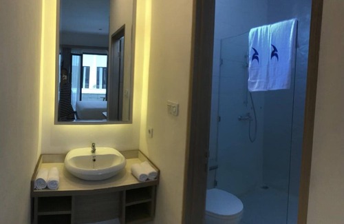 Senggigi House | Norton Homestay, Jalan Senggigi, KM 10, Exclusive Suite #3 in Mangsit