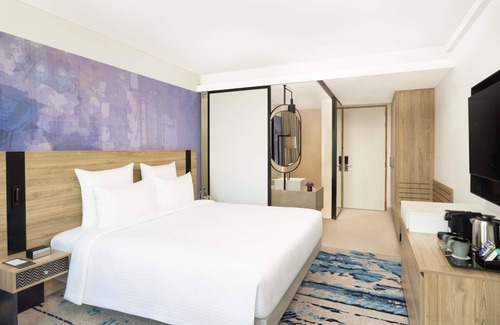 Motia Khan Hotel | Novotel New Delhi City Centre