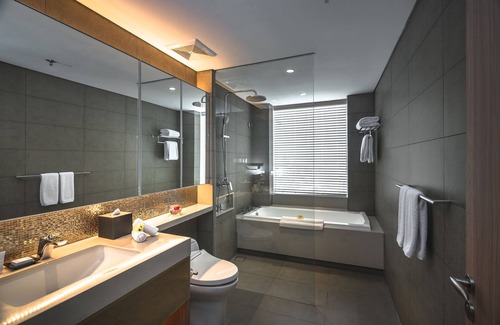 Surabaya Hotel | Oakwood Hotel & Residence Surabaya