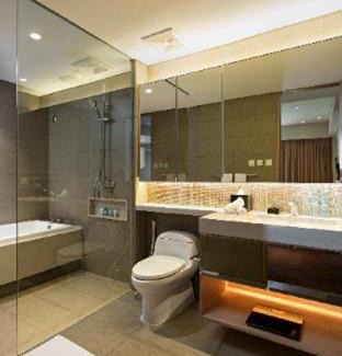 Surabaya Apartment | Oakwood Hotel & Residence Surabaya