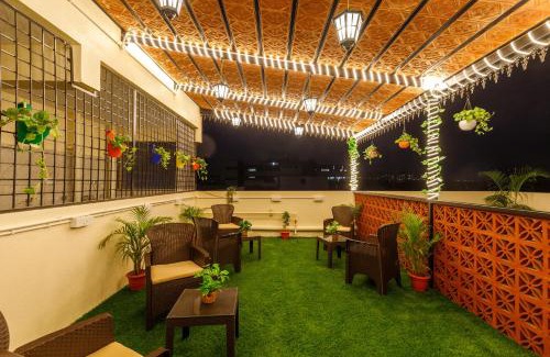 Koramangala 1A Block Apartment | OBS 1BHK with Balcony Koramangala