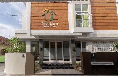 Yogyakarta Hostel | Omah Manis