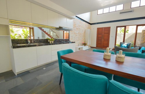 Cemagi Villa | Ombak Villas Cemagi Loft