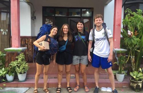 Karimunjava Hostel | OWL HOSTEL Karimunjawa