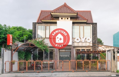 Central Yogyakarta Hotel | OYO 2469 Sutomo Homestay