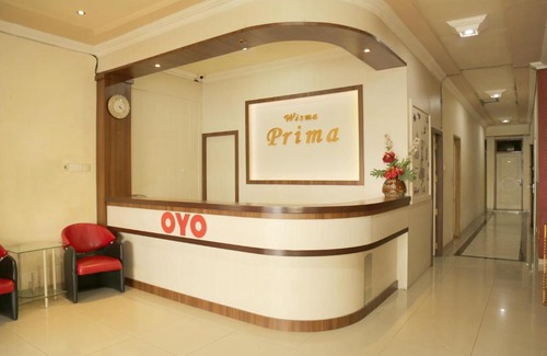 Makassar Hotel | OYO 2870 Wisma Prima