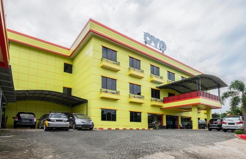 Biringkanya Hotel | OYO 329 Hotel Darma Nusantara 2