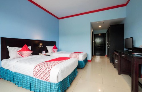 Biringkanya Hotel | OYO 329 Hotel Darma Nusantara 2