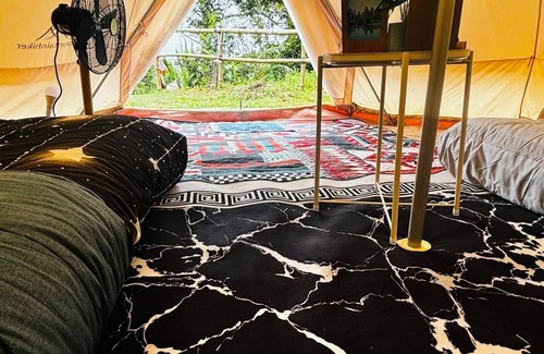 Yan District Hostel | OYO 91157 Jerai Nature Glamping