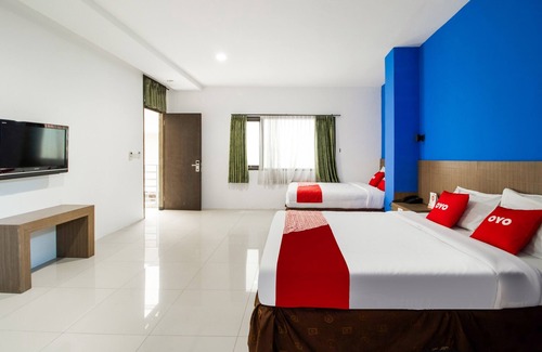 Bandung Hotel | OYO Flagship 3753 Cassa Dua Hotel