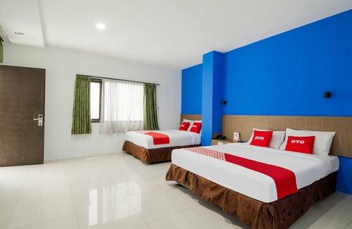 Bandung Hotel | OYO Flagship 3753 Cassa Dua Hotel