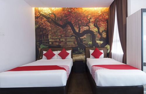 Daerah Kulai Hotel | Palazzo Hotel Kulai