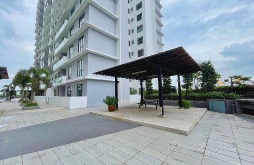 Taman Bukit Mewah Apartment | Paradigm Mall 3 Bedroom The Platino