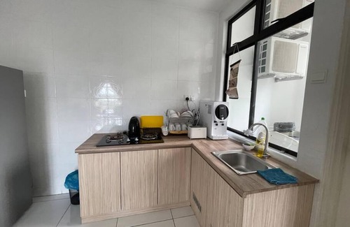 Taman Bukit Mewah Apartment | Paradigm Mall 3 Bedroom The Platino