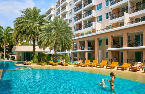 South Pattaya Apartment | Paradise Park by Tech