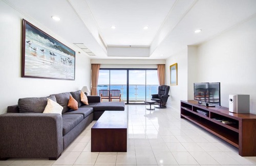 Patong Apartment | Patong Tower Beach Apartment by SeeSea