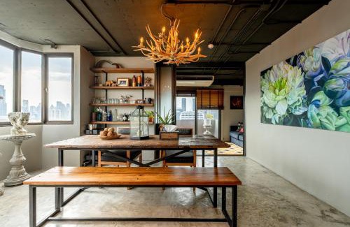 Nana Apartment | PEONY Rustic Apartment Sukhumvit, Nana BTS