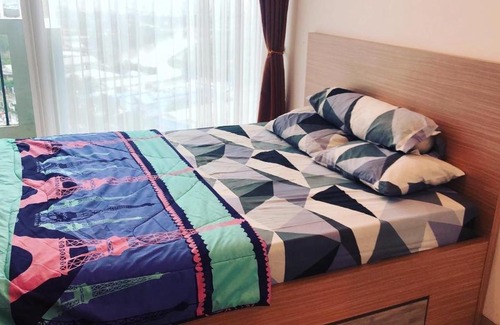 Cikokol Apartment | Pineaple Garden At Treepark City