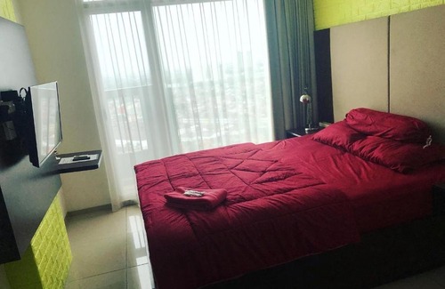 Cikokol Apartment | Pineaple Garden At Treepark City