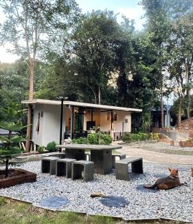 Mae Wang Bed & Breakfast | Plern Malee Resort