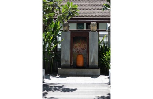 Lamai House | Plunge Pool Suite 12