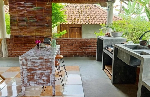 Wonosobo House | Pondok Bamboo Sendangsari