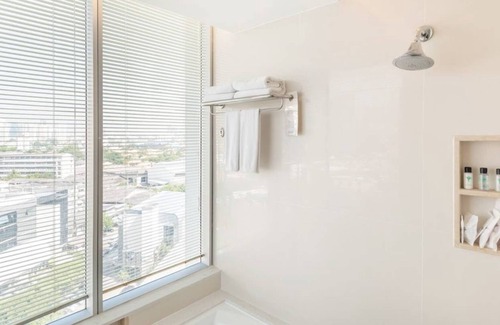 Phra Khanong Nuea Apartment | Premium Suite near BTS Phrakhanong住宅套房 U10