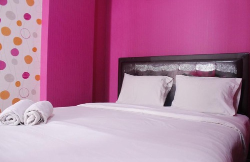 Bandung Kulon Apartment | Private & Relaxing 2BR at Sudirman Suites Apartment By Travelio