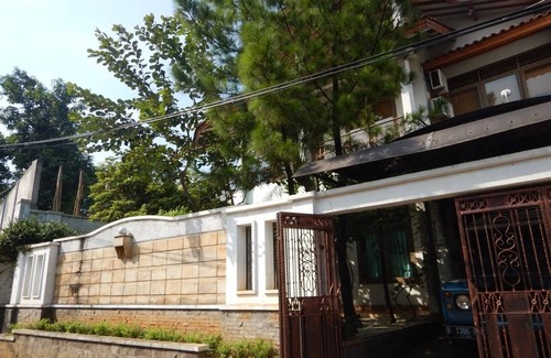 Pondok Gede Resort | Private room ∙ 1 guest
