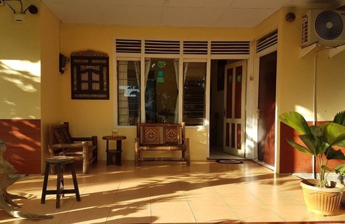 Borobudur Resort | Private room ∙ 2 guests
