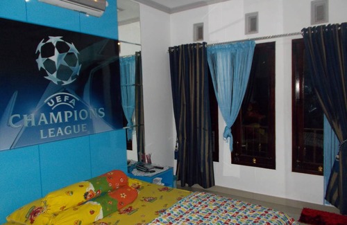 Semarang Resort | Private room ∙ 2 guests