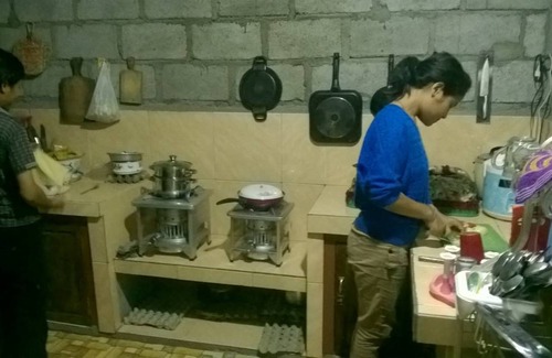 Bajawa Resort | Private room ∙ 2 guests