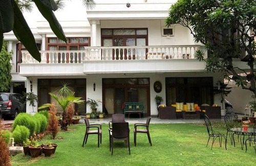 Sainik Farm Resort | Private room ∙ 2 guests