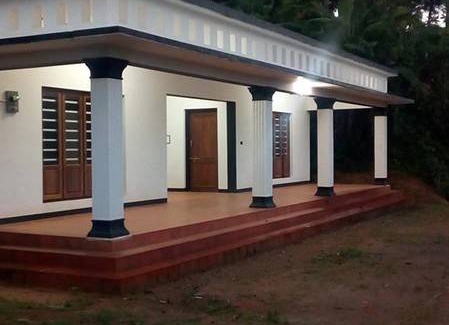 Rajakkad Resort | Private room ∙ 2 guests