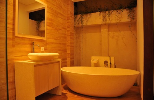 Saba Resort | Private room ∙ 2 guests