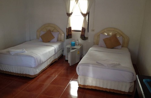 Sop Ruak Resort | Private room ∙ 2 guests