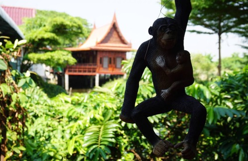 Phrom Buri Resort | Private room ∙ 3 guests