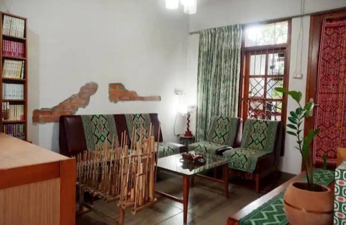 Sukaluyu Resort | Private room ∙ 4 guests