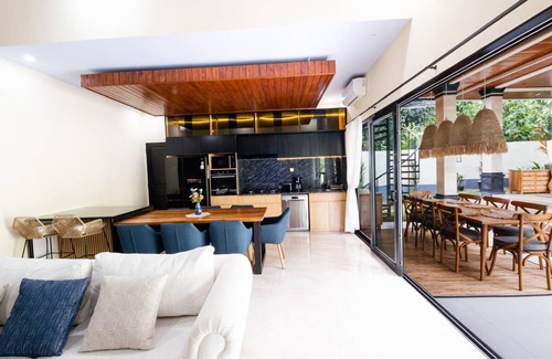 Melaya Resort | Private room ∙ 4 guests