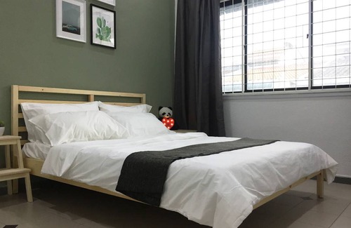 Melayu Resort | Private room ∙ 2 guests