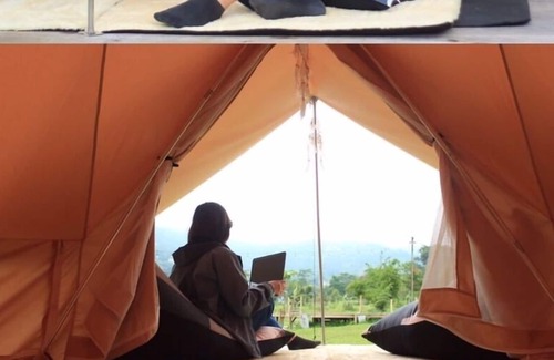 Cisarua Hotel | Puncak Camp Hills