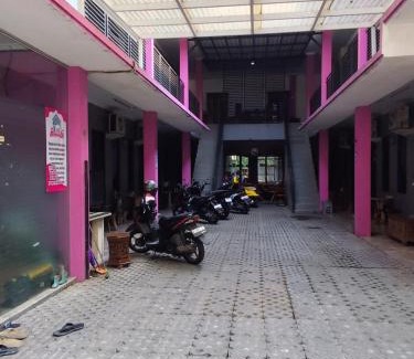 Serang Hostel | Puri Allisa Syariah
