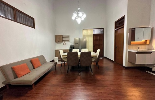 Yogyakarta Villa | Puri Sagan