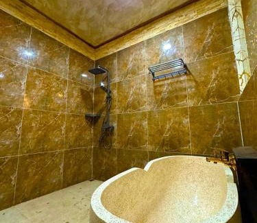 Mendut House | Puunee Wild River Villa's Borobudur