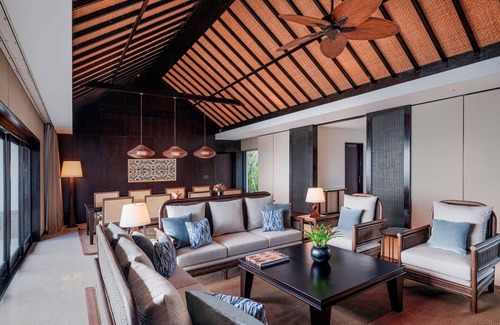 Jimbaran Bay Hotel | Raffles Bali