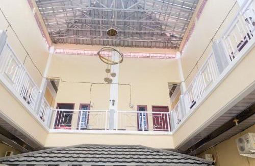 Rajabasa Hotel | RedDoorz at Risma Hostel ITERA Lampung