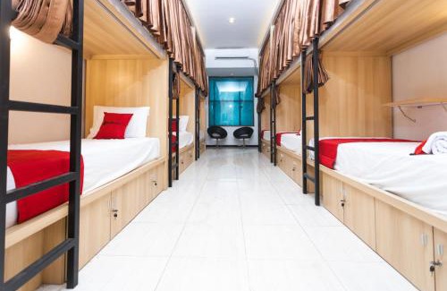 Klojen House | RedDoorz Hostel @ Malang City Center 2