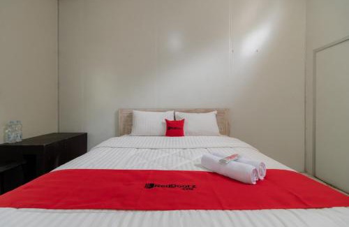 South Tambun Hotel | RedDoorz @ Taman Green Legon