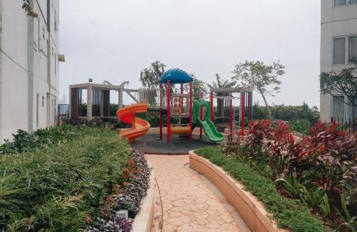 Jatinegara Apartment | RedLiving Apartemen Bassura City - Randy Property Tower Heliconia