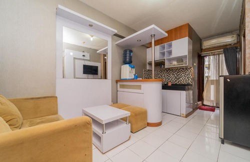 Bandung Apartment | RedLiving Apartemen Gateway Cicadas - DB Room